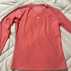 Under Armour long sleeve top size s